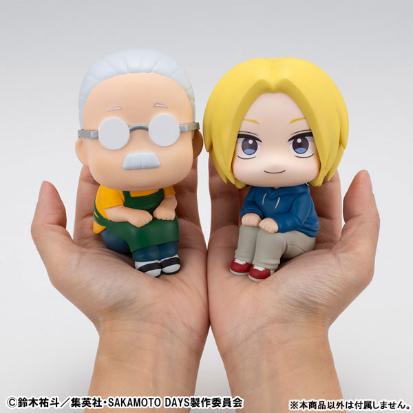 AmiAmi [Character & Hobby Shop] | LookUp SAKAMOTO DAYS Shin
