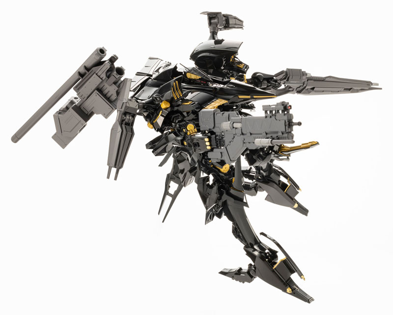 アーマードコア　ディコクションモデル　レイレナード　アリーヤミラーフィニッシュ Amazon | 壽屋(KOTOBUKIYA) アーマード・コア DECOCTION MODELS