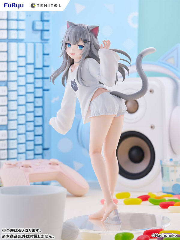 AmiAmi [Character & Hobby Shop] | TENITOL TALL Nachoneko Complete