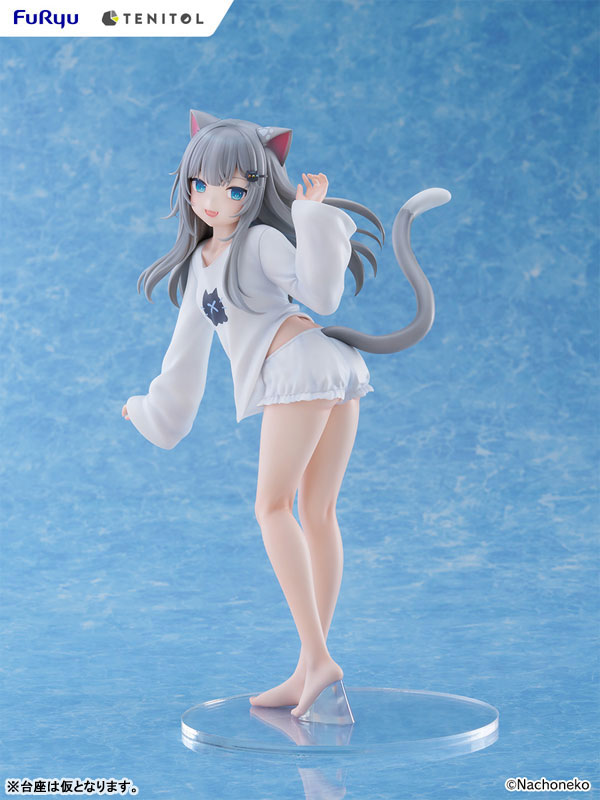 AmiAmi [Character & Hobby Shop] | TENITOL TALL Nachoneko Complete