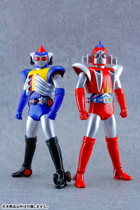 けんいさん専用　ホホジロザメ　LIZE AmiAmi [Character & Hobby Shop] | Tokusatsu Goukin Space