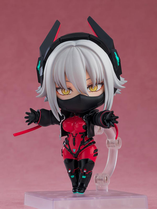 AmiAmi [Character & Hobby Shop] | Nendoroid VShojo Zentreya(Released)