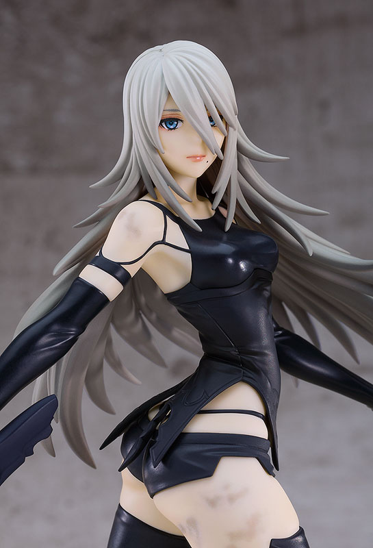 「へいへい　フィギュア　ニーア」 Nier: Automata - A2 | 1:4 Resin Statue | by Imagination Studio