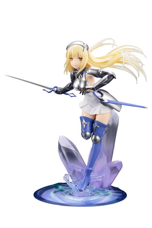 AmiAmi [Character & Hobby Shop] | Sword Oratoria Is It Wrong