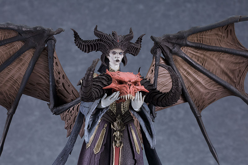 AmiAmi [Character & Hobby Shop] | figma Diablo IV Lilith(Pre