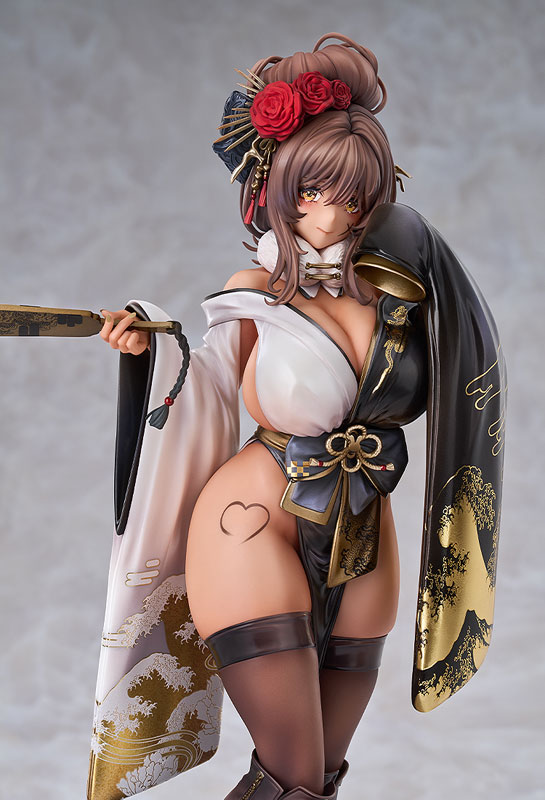AmiAmi [Character & Hobby Shop] | Goddess of Victory: Nikke Noir