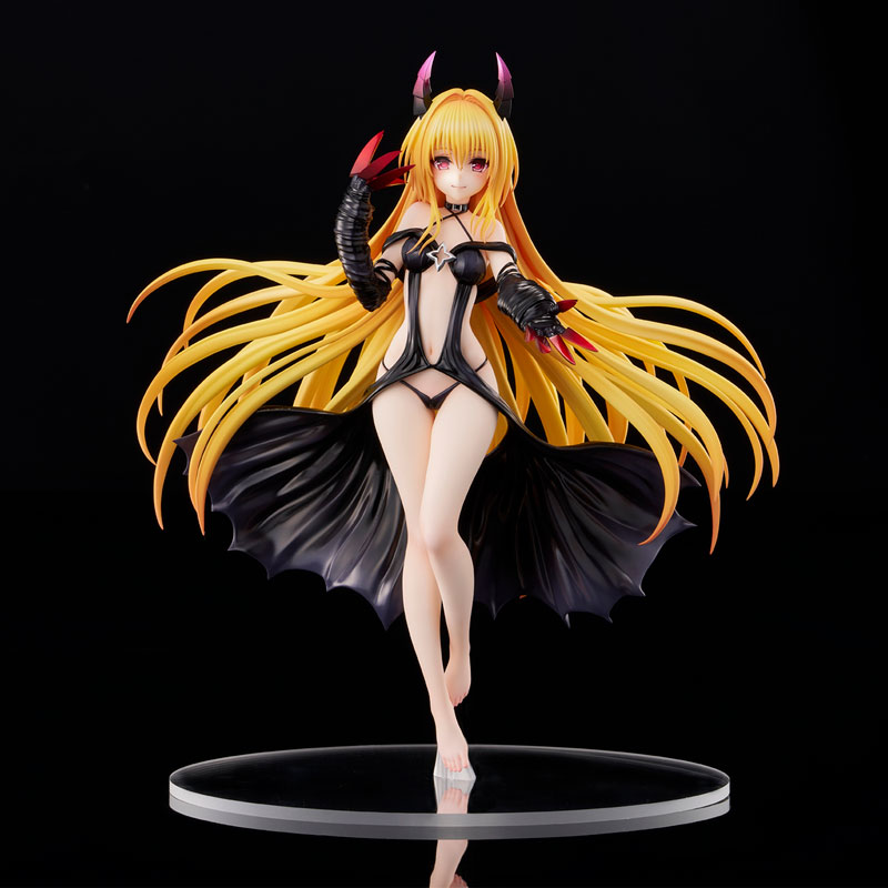 AmiAmi [Character & Hobby Shop] | To Love-Ru Darkness Golden