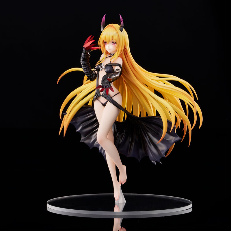ame♡ AmiAmi [Character & Hobby Shop] | To Love-Ru Darkness Golden
