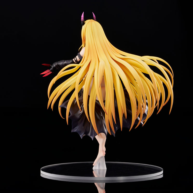 ame♡ AmiAmi [Character & Hobby Shop] | To Love-Ru Darkness Golden