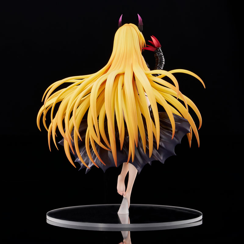 ♡様 AmiAmi [Character & Hobby Shop] | To Love-Ru Darkness Golden