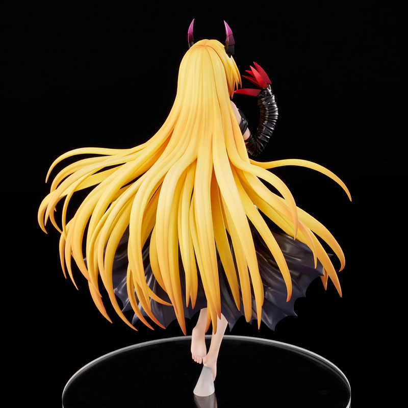 AmiAmi [Character & Hobby Shop] | To Love-Ru Darkness Golden