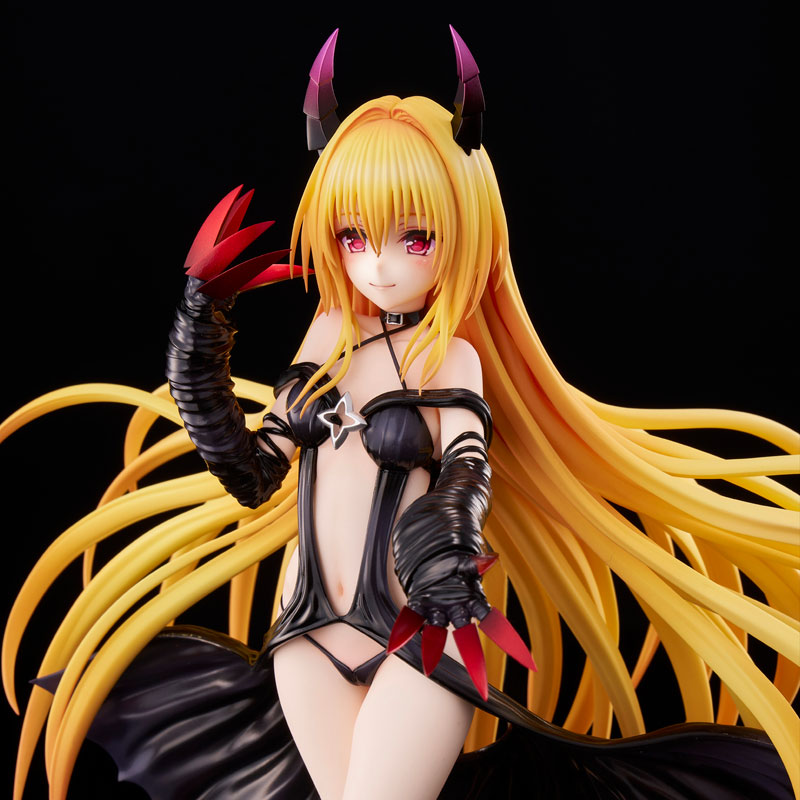 AmiAmi [Character & Hobby Shop] | To Love-Ru Darkness Golden