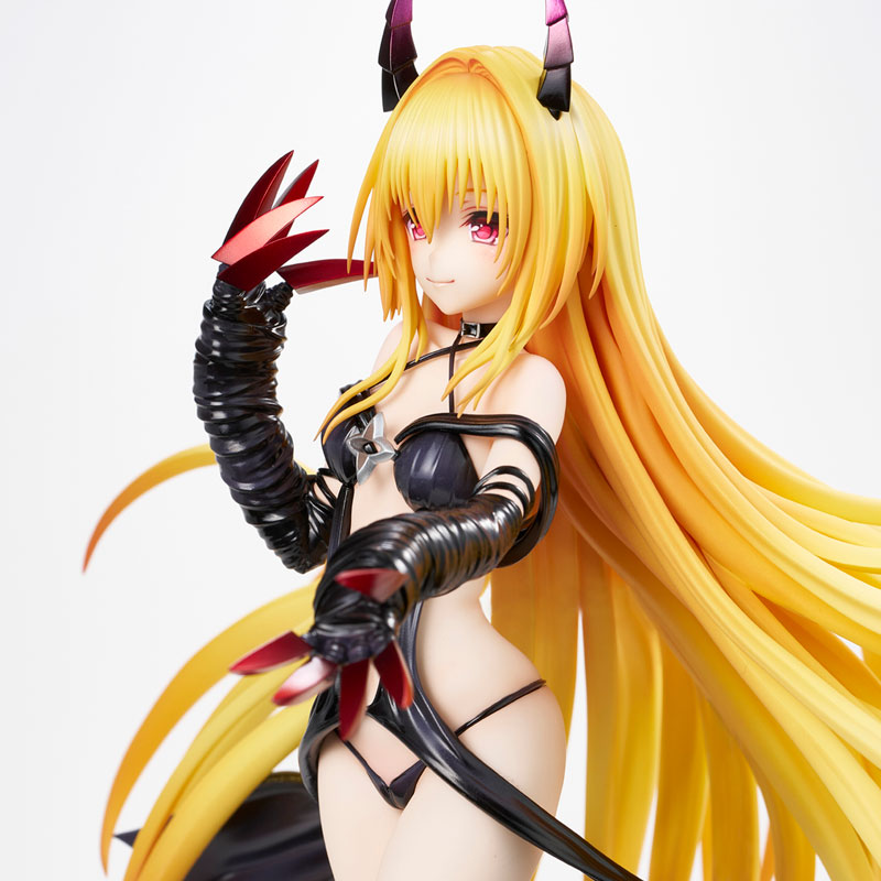 AmiAmi [Character & Hobby Shop] | To Love-Ru Darkness Golden