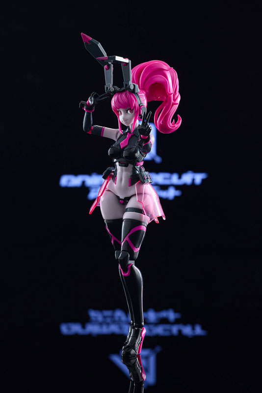 AmiAmi [Character & Hobby Shop] | Anima Circuit Vio the