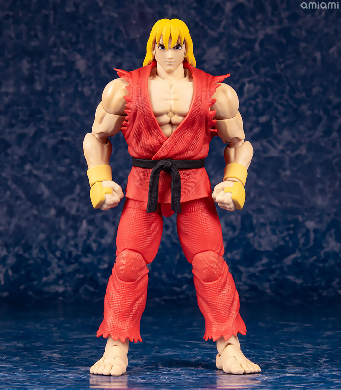 AmiAmi [Character & Hobby Shop] | Street Fighter Alpha 3 1/12
