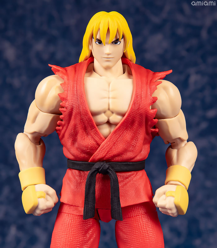 AmiAmi [Character & Hobby Shop] | Street Fighter Alpha 3 1/12