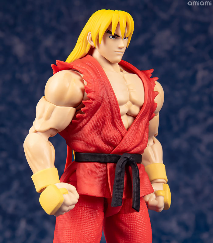 AmiAmi [Character & Hobby Shop] | Street Fighter Alpha 3 1/12