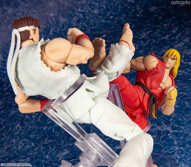 Storm Collectibles ストリートファイターV Kenケン1/12