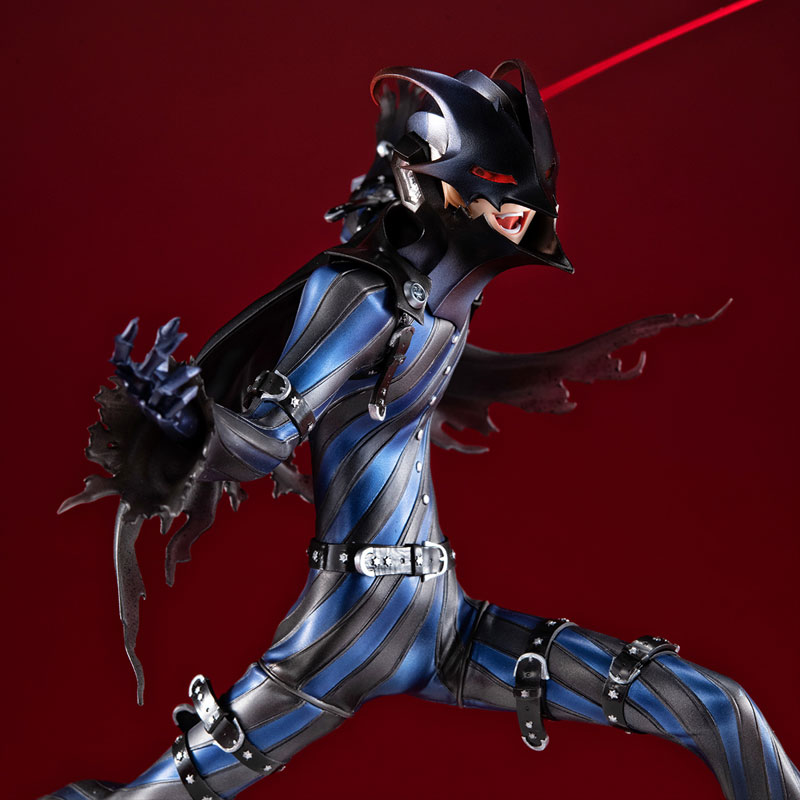 メガハウス クロウ ロキver. (明智吾郎) 1/7 Lucrea AmiAmi [Character & Hobby Shop] | [Exclusive Sale] Lucrea