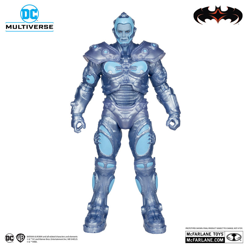 AmiAmi [Character & Hobby Shop] | DC Multiverse #315 Mr. Freeze