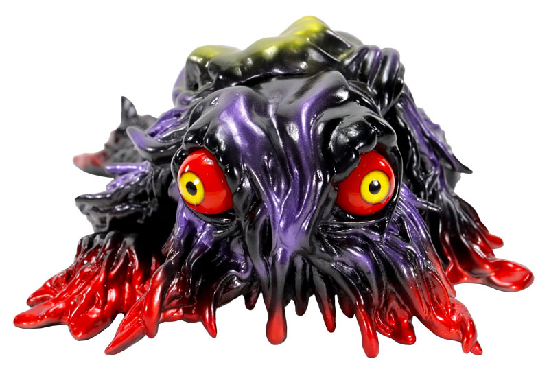 HEDORAH ナイトメア Ver. フィギュア AmiAmi [Character & Hobby Shop] | AMC Hedorah Quadrupedal Form