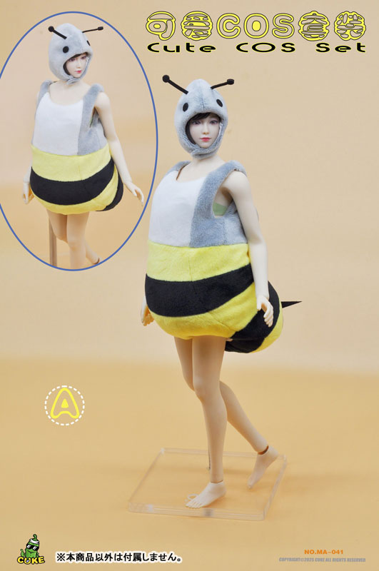 AmiAmi [Character & Hobby Shop] | 1/6 Cute Costume Set A