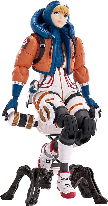 ⼤⼈気ゲーム『Apex Legends』のアクションフィギュア第五弾が