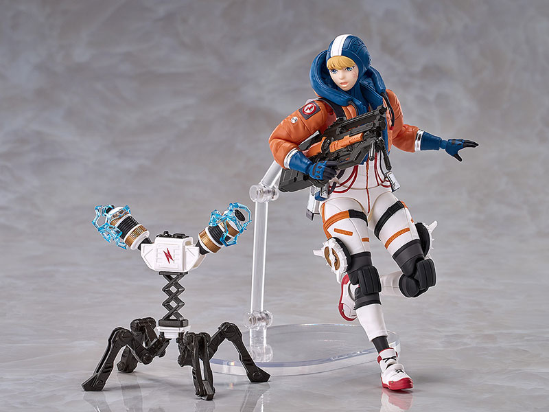 ⼤⼈気ゲーム『Apex Legends』のアクションフィギュア第五弾が