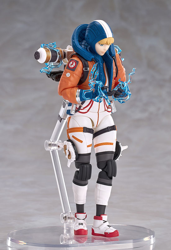APEX LEGENDS フィギュアセット 4体 AmiAmi [Character & Hobby Shop] | Hyper Body Apex Legends Wattson
