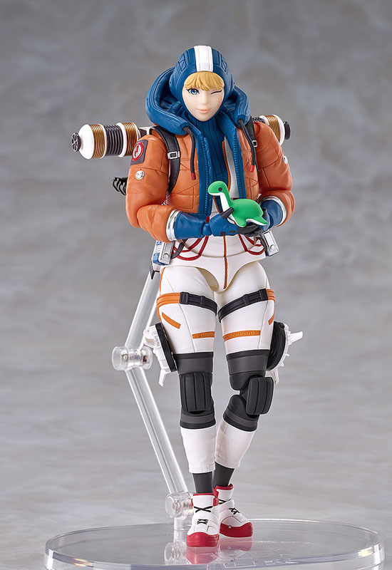 ⼤⼈気ゲーム『Apex Legends』のアクションフィギュア第五弾が
