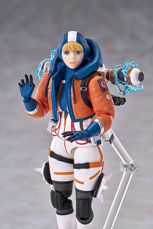 Amazon.com: Electronic Arts Apex Legends Action Figure 6