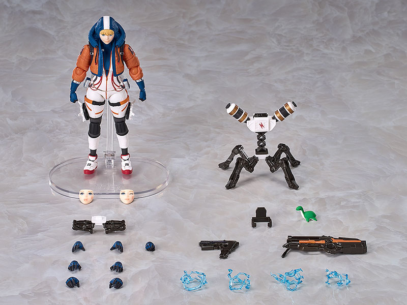 Apex Legends Hyper Body ワットソン 定価15,800円 AmiAmi [Character & Hobby Shop] | Hyper Body Apex Legends Wattson