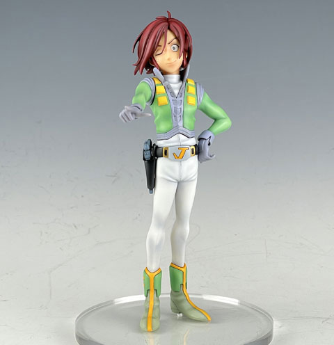 AmiAmi [Character & Hobby Shop] | Crusher Joe Rikky 1/12 Garage