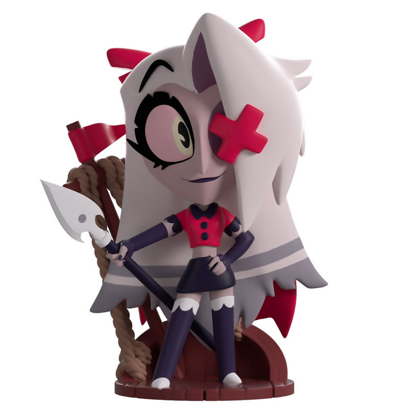 AmiAmi [Character & Hobby Shop] | Hazbin Hotel / Vaggie Vinyl