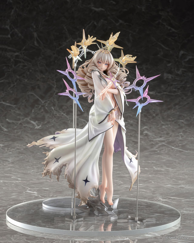 NIKKE クラウン-ネイキッドキング　1/7 フィギュア amiami特典付き AmiAmi [Character & Hobby Shop] | [AmiAmi Exclusive Bonus] Goddess