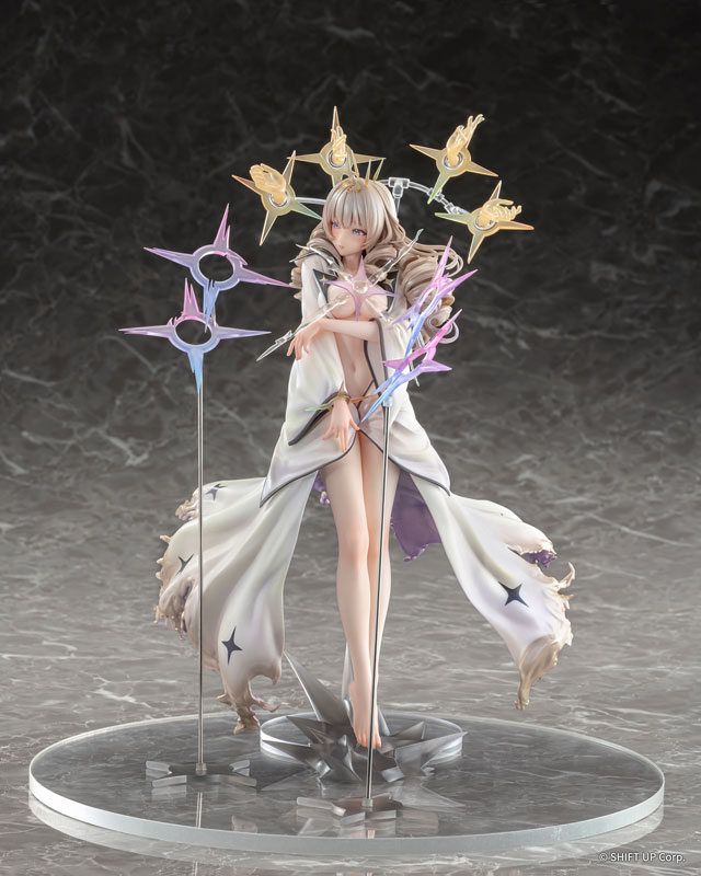 NIKKE クラウン-ネイキッドキング　1/7 フィギュア amiami特典付き AmiAmi [Character & Hobby Shop] | [AmiAmi Exclusive Bonus] Goddess