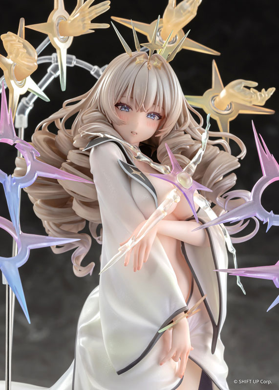 NIKKE クラウン-ネイキッドキング　1/7 フィギュア amiami特典付き AmiAmi [Character & Hobby Shop] | [AmiAmi Exclusive Bonus] Goddess