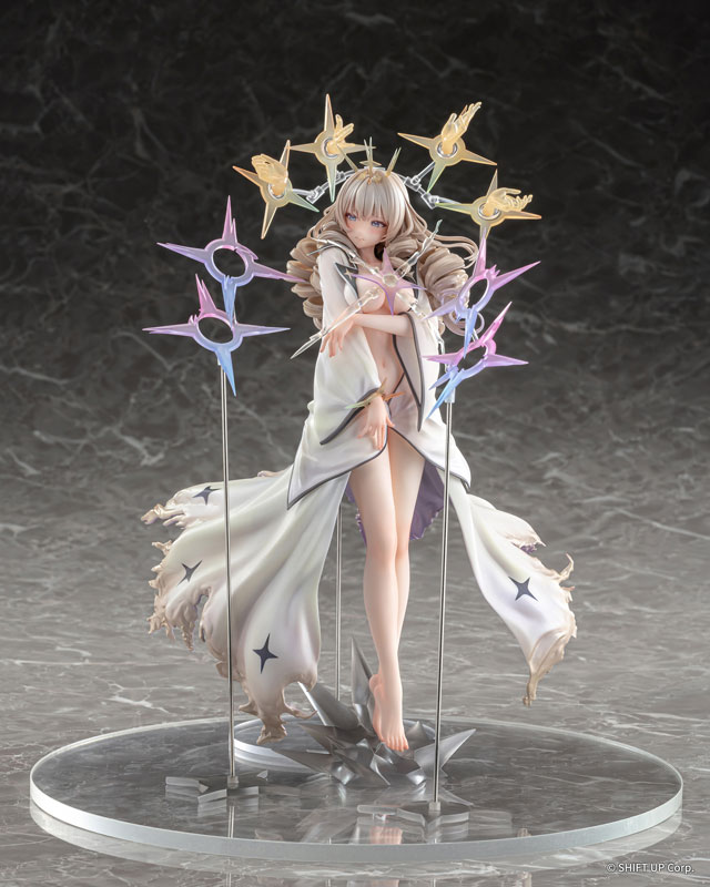 NIKKE クラウン-ネイキッドキング　1/7 フィギュア amiami特典付き AmiAmi [Character & Hobby Shop] | [AmiAmi Exclusive Bonus] Goddess