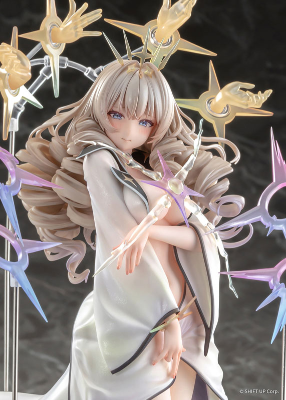 NIKKE クラウン-ネイキッドキング　1/7 フィギュア amiami特典付き AmiAmi [Character & Hobby Shop] | [AmiAmi Exclusive Bonus] Goddess