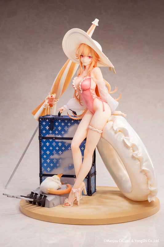 AmiAmi [Character & Hobby Shop] | [Bonus] Azur Lane Richelieu