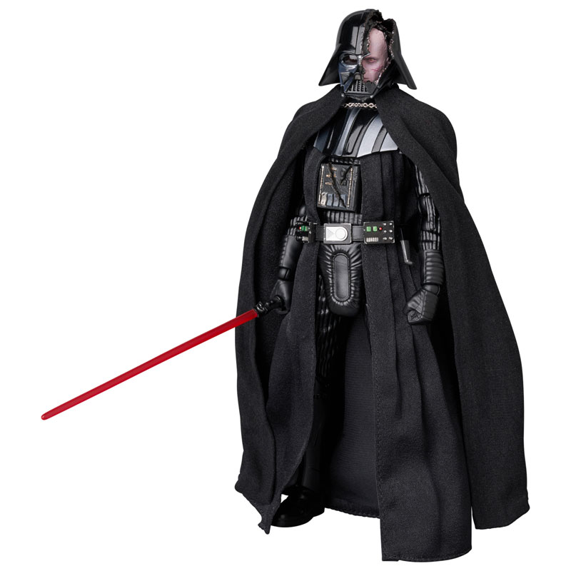 AmiAmi [Character & Hobby Shop] | MAFEX No.266 MAFEX DARTH VADER