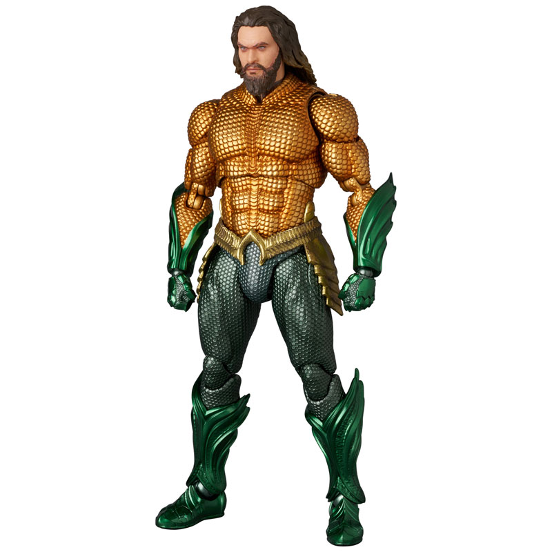 Aquaman MAFEX No.115 Mera Action Figure