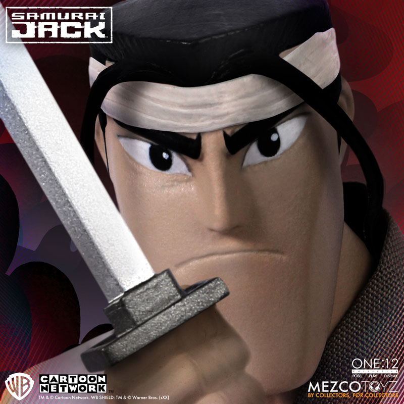 AmiAmi [Character & Hobby Shop] | ONE:12 Collective / Samurai Jack