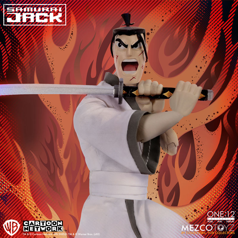 AmiAmi [Character & Hobby Shop] | ONE:12 Collective / Samurai Jack