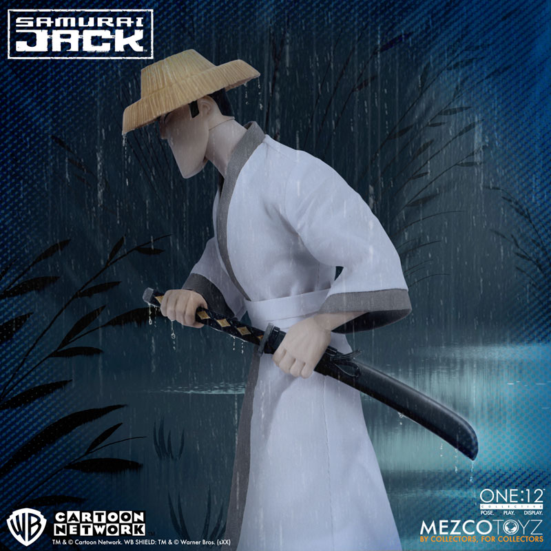 AmiAmi [Character & Hobby Shop] | ONE:12 Collective / Samurai Jack