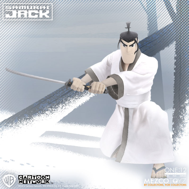 AmiAmi [Character & Hobby Shop] | ONE:12 Collective / Samurai Jack