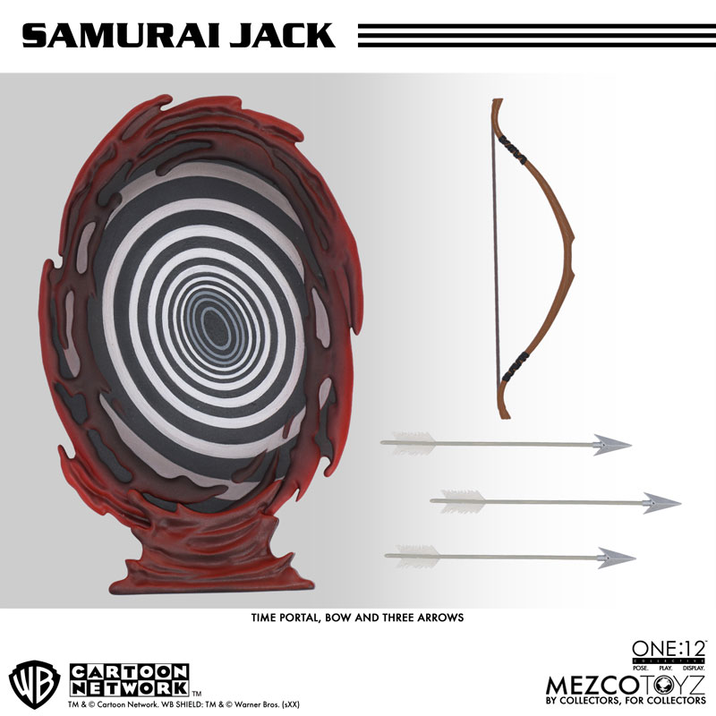 AmiAmi [Character & Hobby Shop] | ONE:12 Collective / Samurai Jack