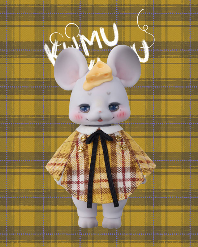 MiMiページ AmiAmi [Character & Hobby Shop] | Cheesy Cheese Emile