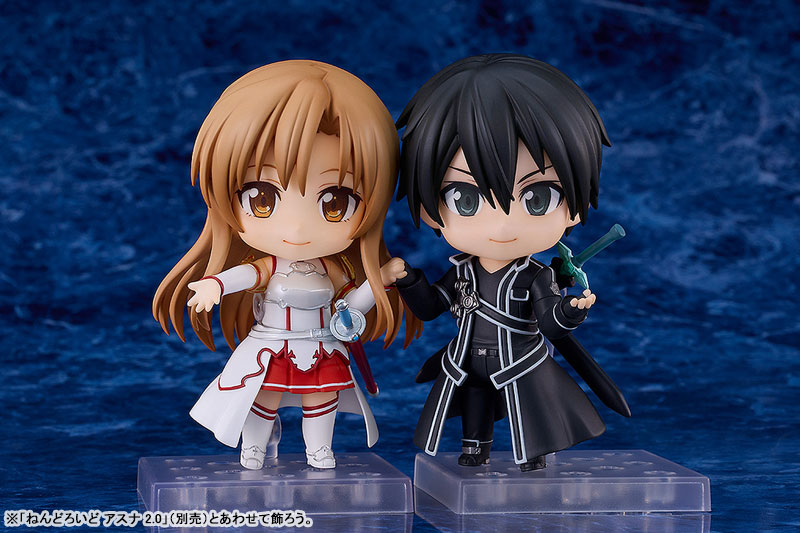 AmiAmi [Character & Hobby Shop] | Nendoroid Sword Art Online