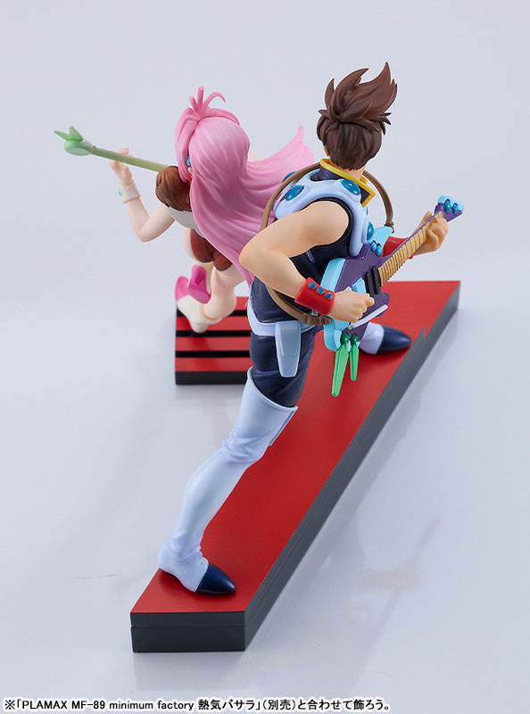 AmiAmi [Character & Hobby Shop] | PLAMAX MF-90: minimum factory